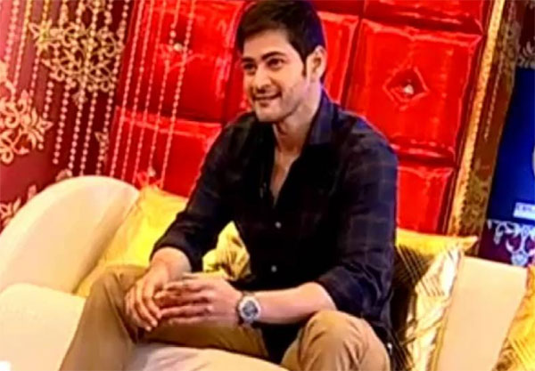 mahesh babu,namratha,no cooking,mahesh babu ktvc program,mahesh babu about cooking  గరిటే పట్టని హీరో భార్య..!